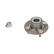 Wheel Bearing Kit WBK-3033 Kavo parts, Thumbnail 3