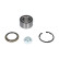 Wheel Bearing Kit WBK-4010 Kavo parts, Thumbnail 2