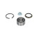 Wheel Bearing Kit WBK-4010 Kavo parts, Thumbnail 4