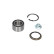 Wheel Bearing Kit WBK-4010 Kavo parts, Thumbnail 5