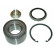 Wheel Bearing Kit WBK-4504 Kavo parts, Thumbnail 2