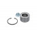 Wheel Bearing Kit WBK-4520 Kavo parts, Thumbnail 4