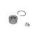 Wheel Bearing Kit WBK-4532 Kavo parts, Thumbnail 5