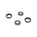 Wheel Bearing Kit WBK-5501 Kavo parts, Thumbnail 4