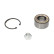 Wheel Bearing Kit WBK-5534 Kavo parts, Thumbnail 2