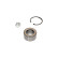 Wheel Bearing Kit WBK-5534 Kavo parts, Thumbnail 3