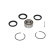 Wheel Bearing Kit WBK-6501 Kavo parts, Thumbnail 5