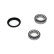 Wheel Bearing Kit WBK-7501 Kavo parts, Thumbnail 3