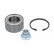 Wheel Bearing Kit WBK-8526 Kavo parts, Thumbnail 2