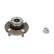 Wheel Bearing Kit WBK-8530 Kavo parts, Thumbnail 5