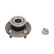 Wheel Bearing Kit WBK-8531 Kavo parts, Thumbnail 5