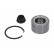 Wheel Bearing Kit WBK-9022 Kavo parts, Thumbnail 4