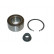 Wheel Bearing Kit WBK-9029 Kavo parts, Thumbnail 2