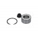 Wheel Bearing Kit WBK-9029 Kavo parts, Thumbnail 5