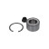 Wheel Bearing Kit WBK-9033 Kavo parts, Thumbnail 6