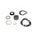 Wheel Bearing Kit WBK-9071 Kavo parts, Thumbnail 3