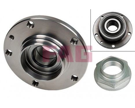 Wheel Bearing Kit