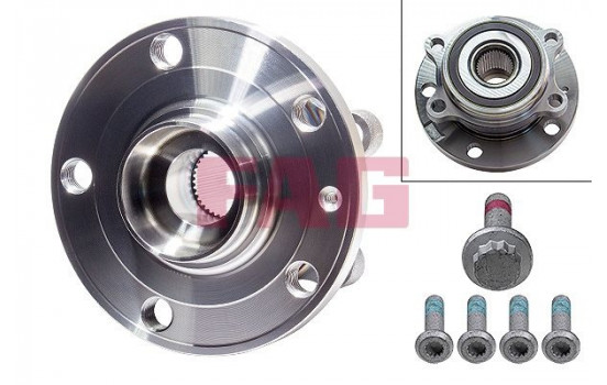 Wheel Bearing Kit