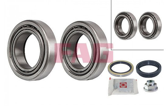 Wheel Bearing Kit