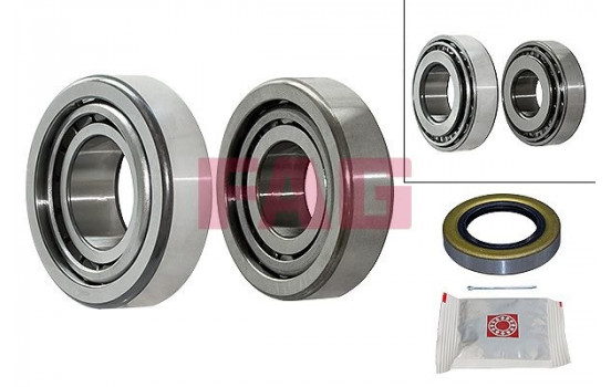 Wheel Bearing Kit