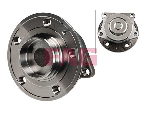 Wheel Bearing Kit, Image 2