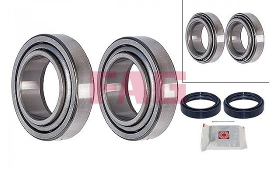 Wheel Bearing Kit