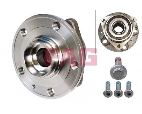 Wheel Bearing Kit, Image 2