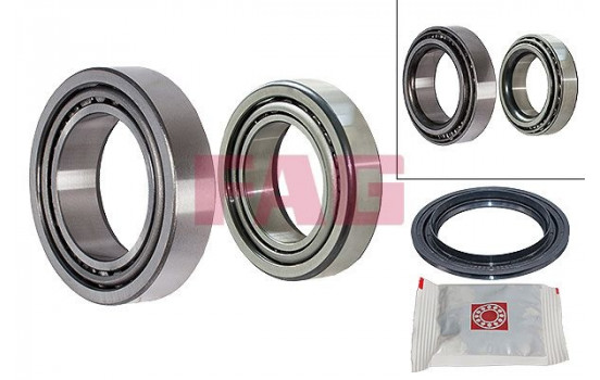 Wheel Bearing Kit