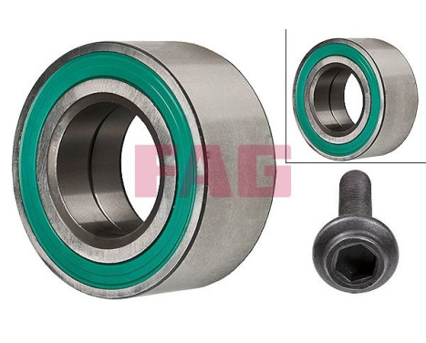 Wheel Bearing Kit, Image 2