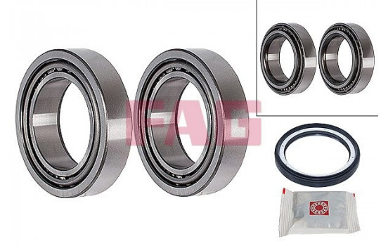 Wheel Bearing Kit