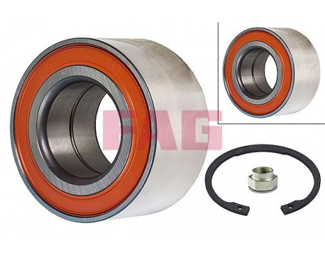 Wheel Bearing Kit, Image 2