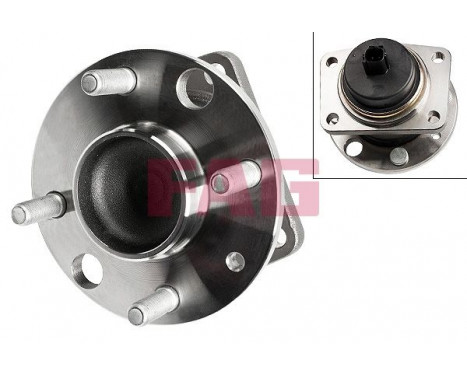 Wheel Bearing Kit, Image 2