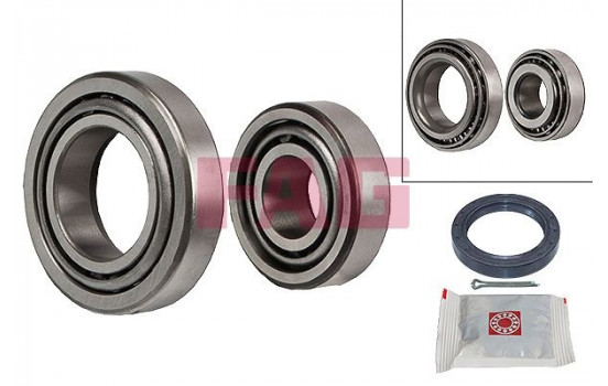 Wheel Bearing Kit