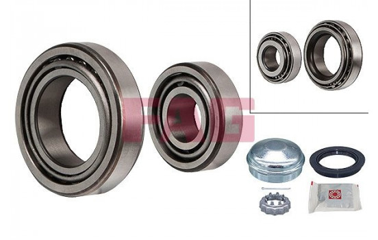 Wheel Bearing Kit