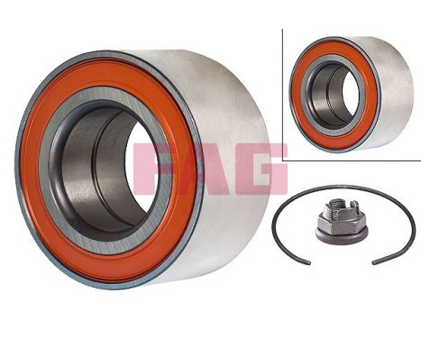 Wheel Bearing Kit, Image 2