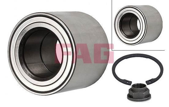 Wheel Bearing Kit