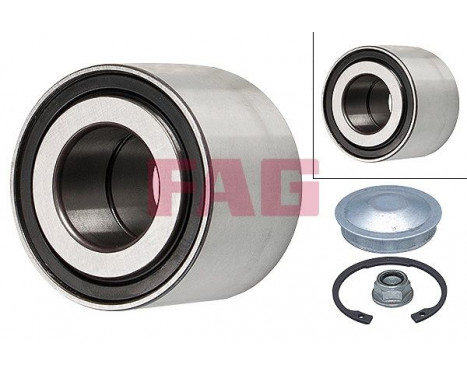 Wheel Bearing Kit, Image 3