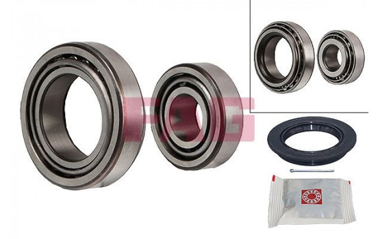 Wheel Bearing Kit