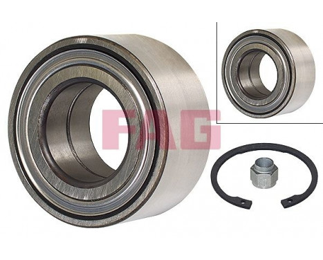 Wheel Bearing Kit, Image 2