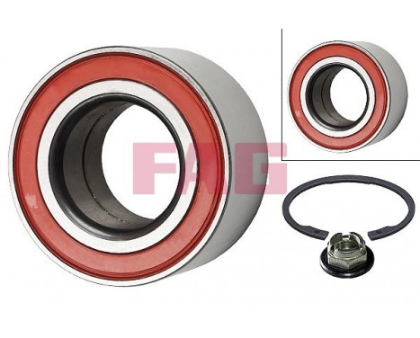 Wheel Bearing Kit, Image 2