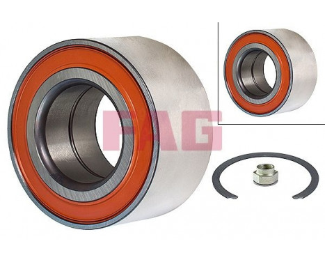 Wheel Bearing Kit, Image 2