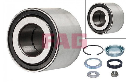 Wheel Bearing Kit