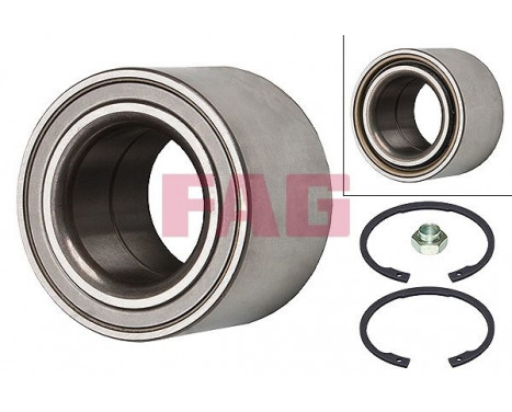 Wheel Bearing Kit, Image 2