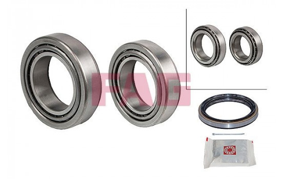 Wheel Bearing Kit