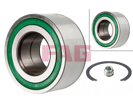 Wheel Bearing Kit, Image 2