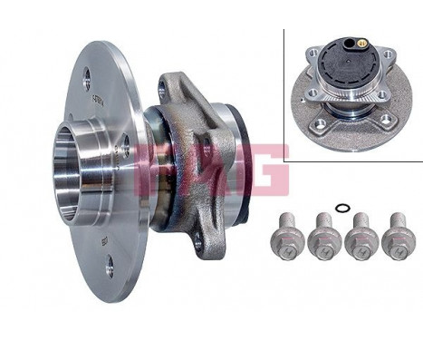 Wheel Bearing Kit, Image 2