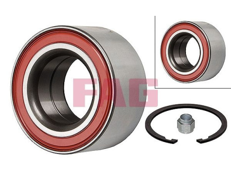 Wheel Bearing Kit, Image 2