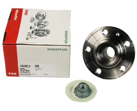 Wheel Bearing Kit