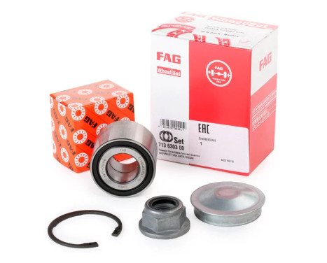 Wheel Bearing Kit