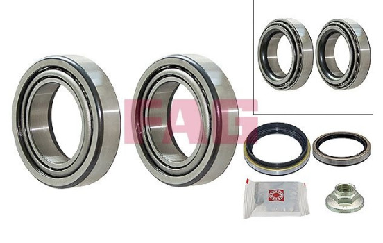 Wheel Bearing Kit